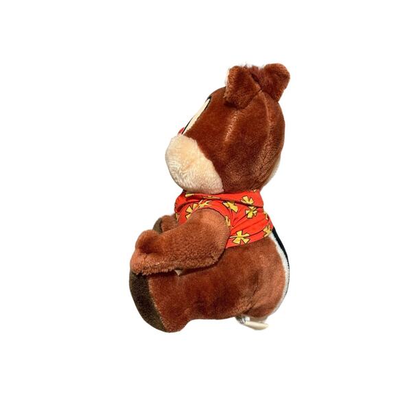 Walt Disney World Chip & Dale RESCUE RANGERS DALE CHIPMUNK Plush Stuffed Animal - Picture 4 of 10